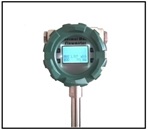 热式气体质量流量计实物图